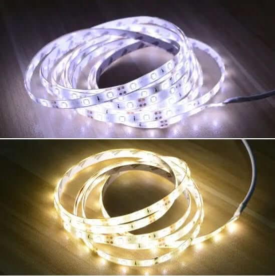 Bande lumineuse LED à capteur intelligent Les Visionnaires