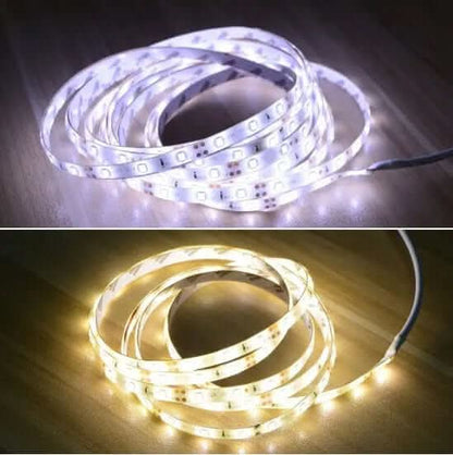 Bande lumineuse LED à capteur intelligent Les Visionnaires