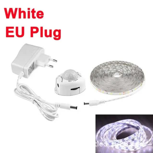 Bande lumineuse LED à capteur intelligent Les Visionnaires