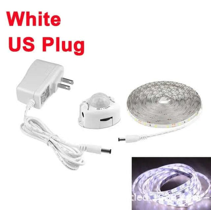 Bande lumineuse LED à capteur intelligent Les Visionnaires