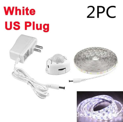 Bande lumineuse LED à capteur intelligent Les Visionnaires