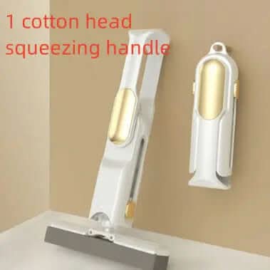 Mini Serpillère Améliorée à Éponge Pressable Les Visionnaires