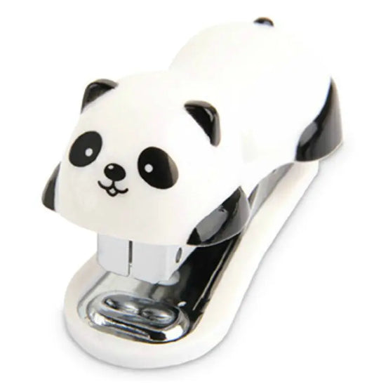 Agrafeuse étudiante n°10 en forme de panda dessin animé Les Visionnaires