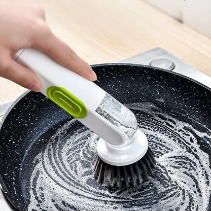 Brosse de nettoyage multifonctionnelle Les Visionnaires