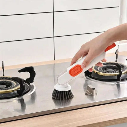 Brosse de nettoyage multifonctionnelle Les Visionnaires