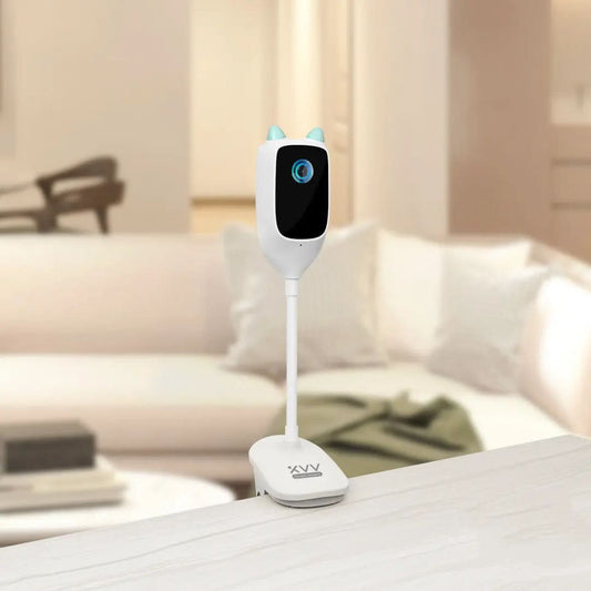 Caméra téléphone portable moniteur de vision nocturne Les Visionnaires