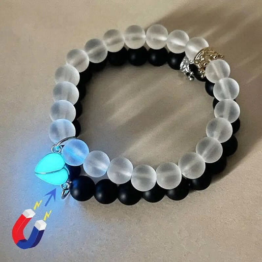 Bracelet élégant et lumineux Les Visionnaires