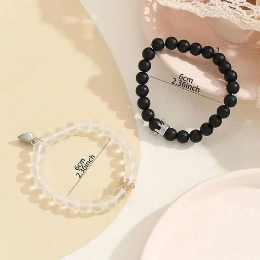 Bracelet élégant et lumineux Les Visionnaires