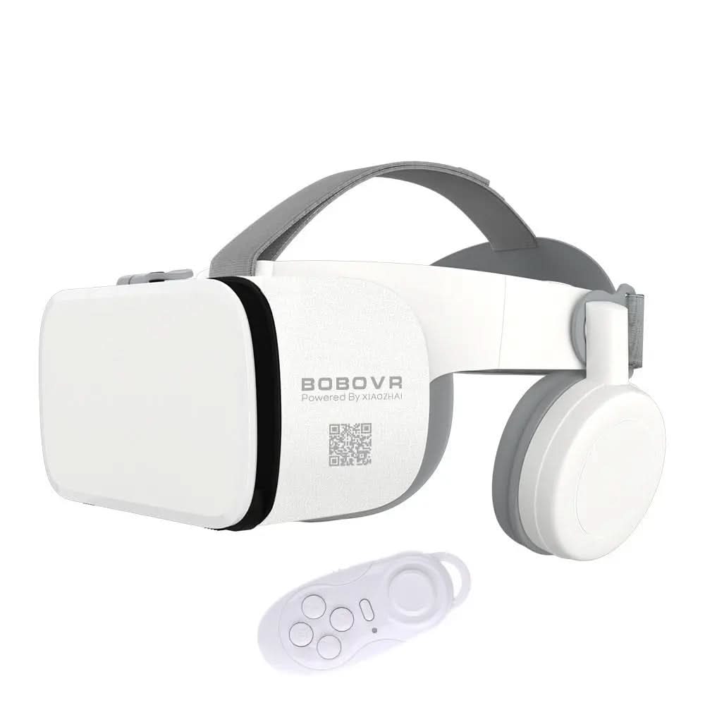 BOBO Z6 VR Bluetooth VR Virtual Reality Les Visionnaires