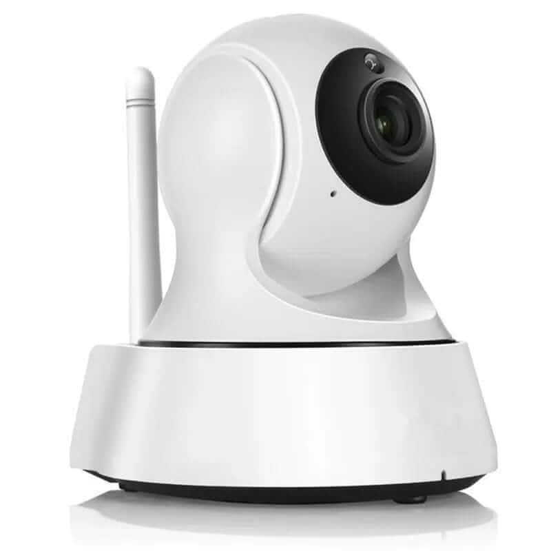 Caméra réseau sans fil HD 720P Les Visionnaires