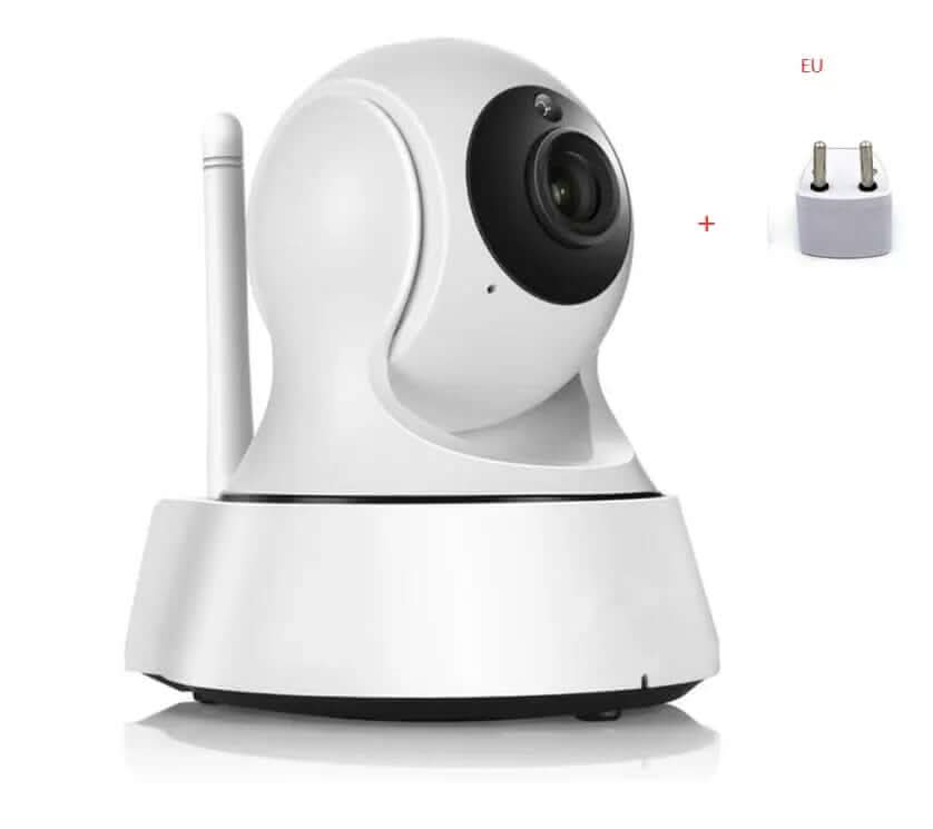 Caméra réseau sans fil HD 720P Les Visionnaires