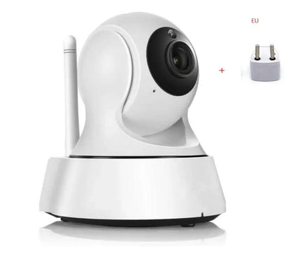 Caméra réseau sans fil HD 720P Les Visionnaires