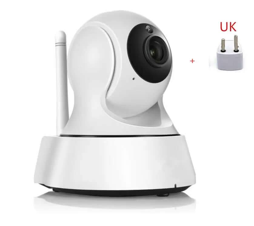 Caméra réseau sans fil HD 720P Les Visionnaires