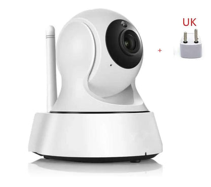 Caméra réseau sans fil HD 720P Les Visionnaires