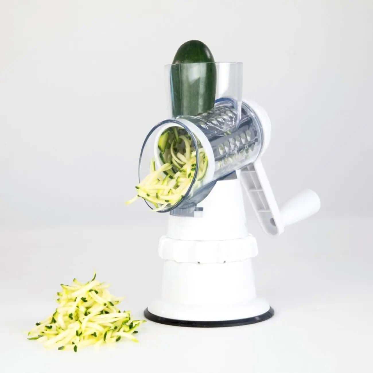 coupe-légumes manuel 3-en-1 Les Visionnaires