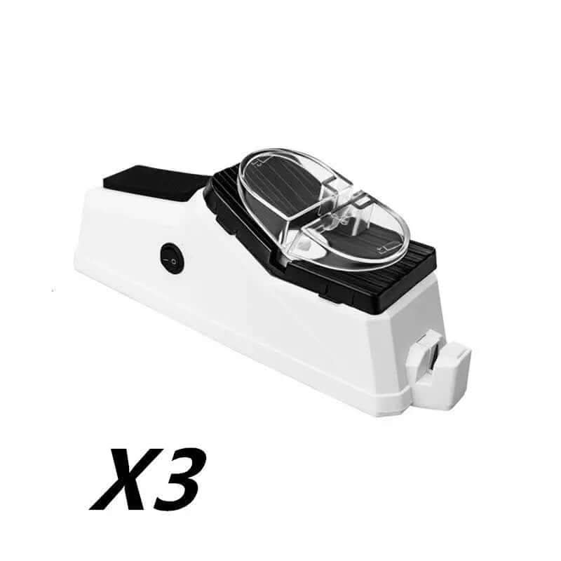 Aiguiseur Électrique avec Pierre à Aiguiser Rapide Les Visionnaires