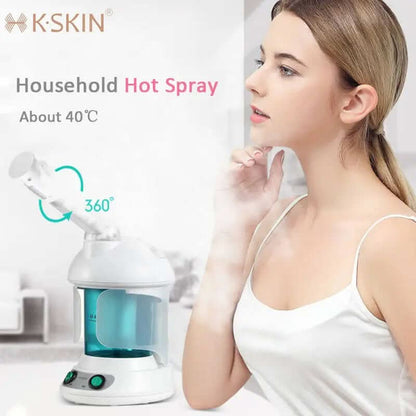 Vaporisateur Facial Ozone Portable Les Visionnaires