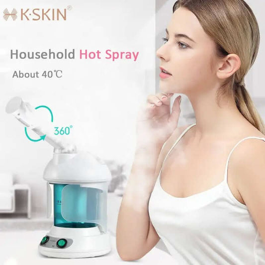 Vaporisateur Facial Ozone Portable Les Visionnaires