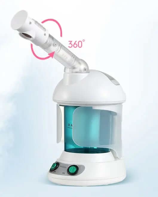 Vaporisateur Facial Ozone Portable Les Visionnaires