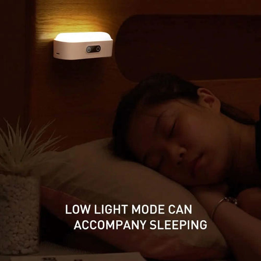 Lampe de Bureau LED Magnétique Rechargeable Les Visionnaires