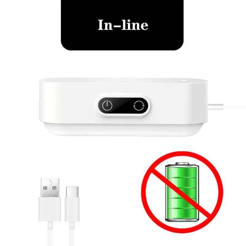 Lampe de Bureau LED Magnétique Rechargeable Les Visionnaires