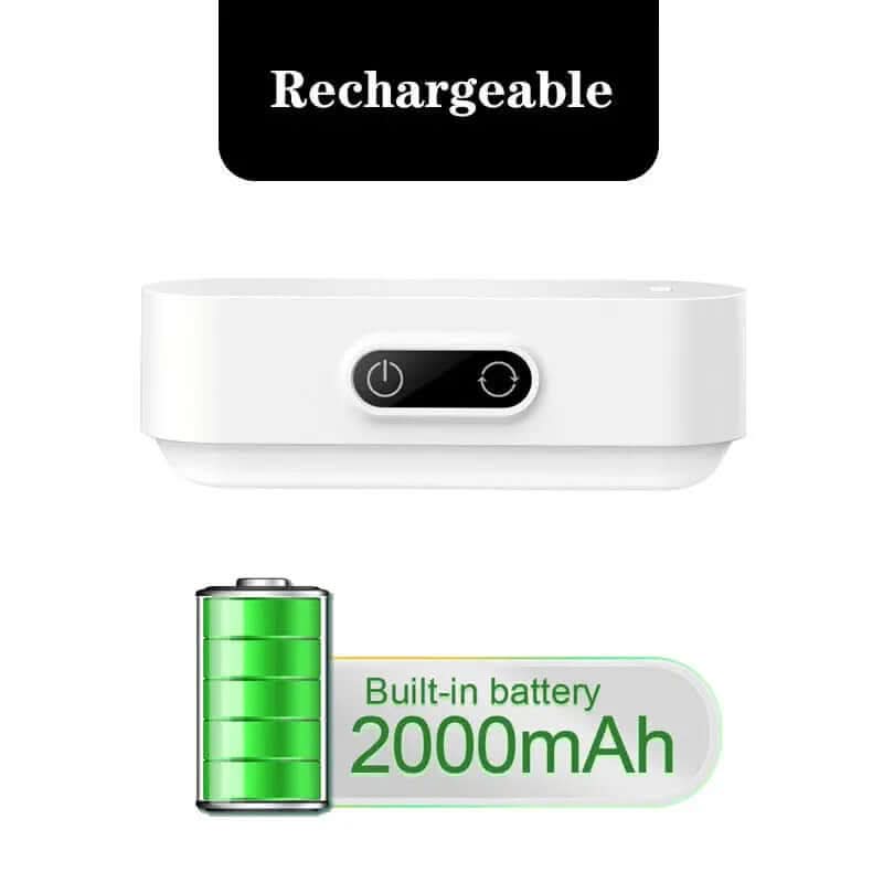 Lampe de Bureau LED Magnétique Rechargeable Les Visionnaires