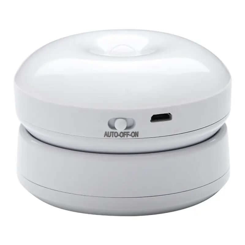 Lampe à capteur de mouvement rotative Les Visionnaires