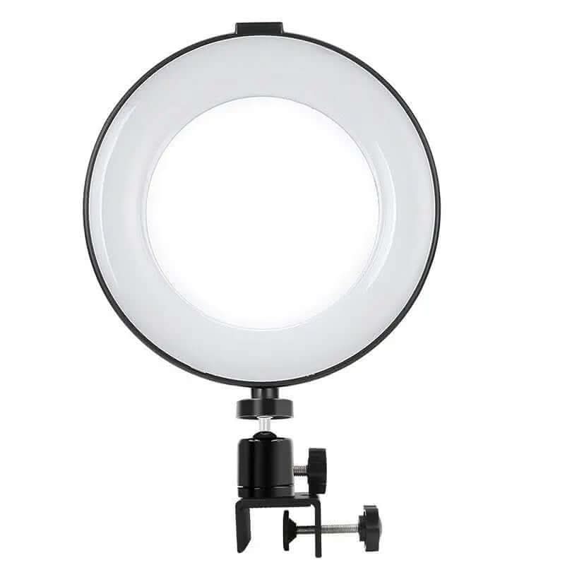 Lampe de remplissage LED à clip pour ordinateur Les Visionnaires