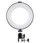 Lampe de remplissage LED à clip pour ordinateur Les Visionnaires