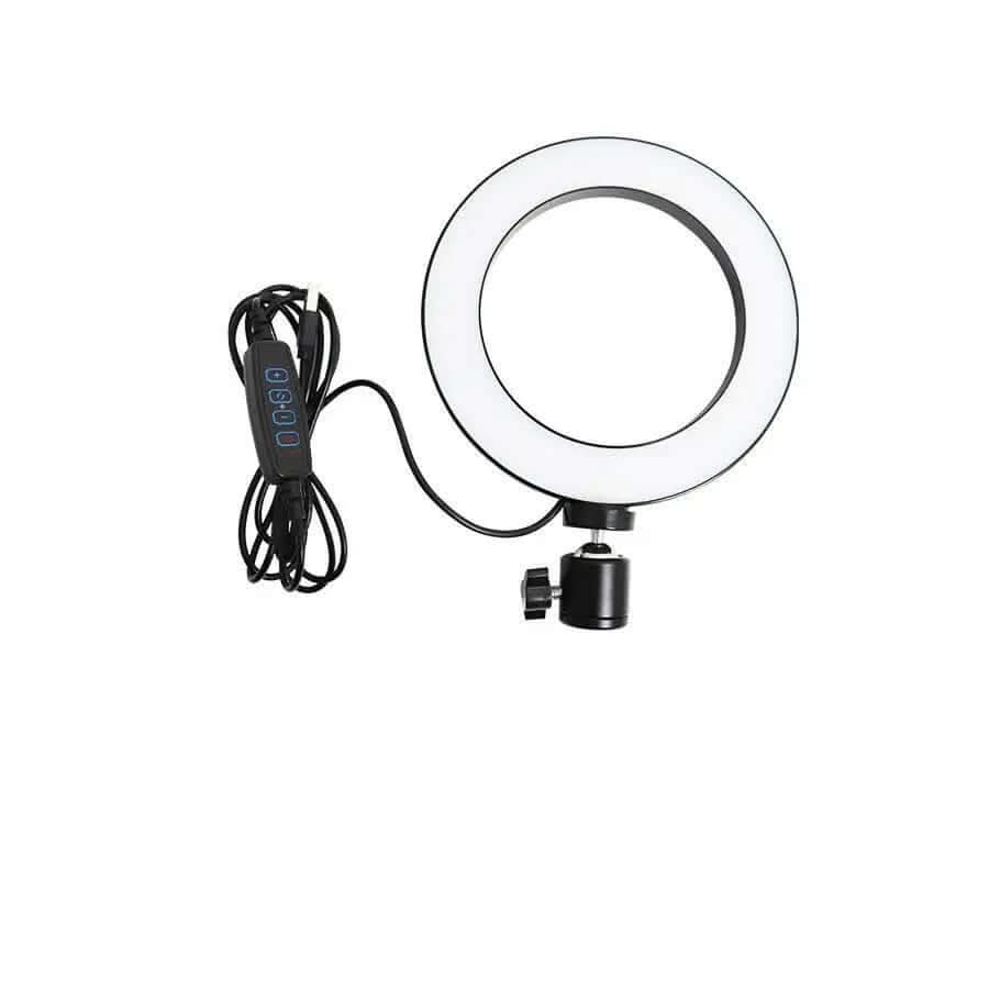 Lampe de remplissage LED à clip pour ordinateur Les Visionnaires