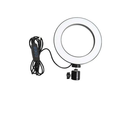 Lampe de remplissage LED à clip pour ordinateur Les Visionnaires