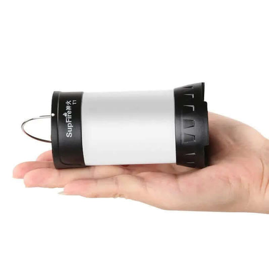 Lampes de camping multifonctionnelles Les Visionnaires