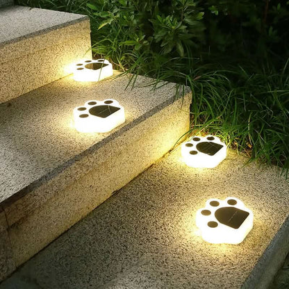 Lumière LED solaire enfichable Les Visionnaires
