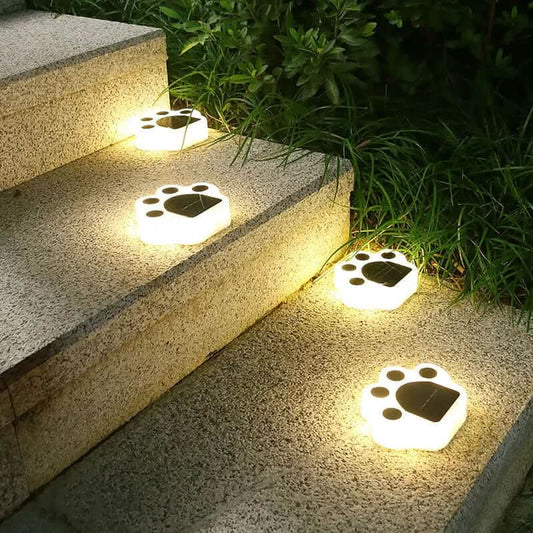 Lumière LED solaire enfichable Les Visionnaires