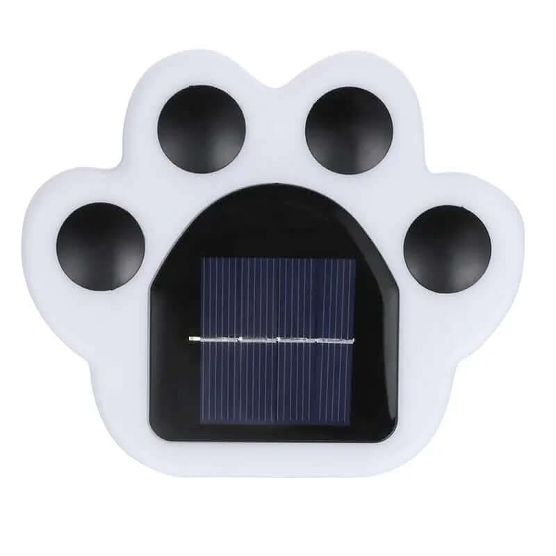 Lumière LED solaire enfichable Les Visionnaires