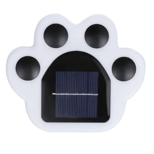 Lumière LED solaire enfichable Les Visionnaires