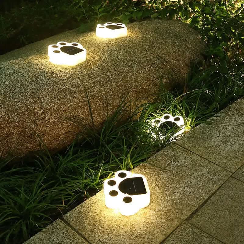 Lumière LED solaire enfichable Les Visionnaires