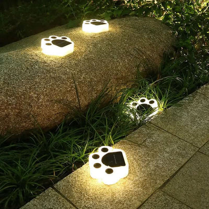 Lumière LED solaire enfichable Les Visionnaires