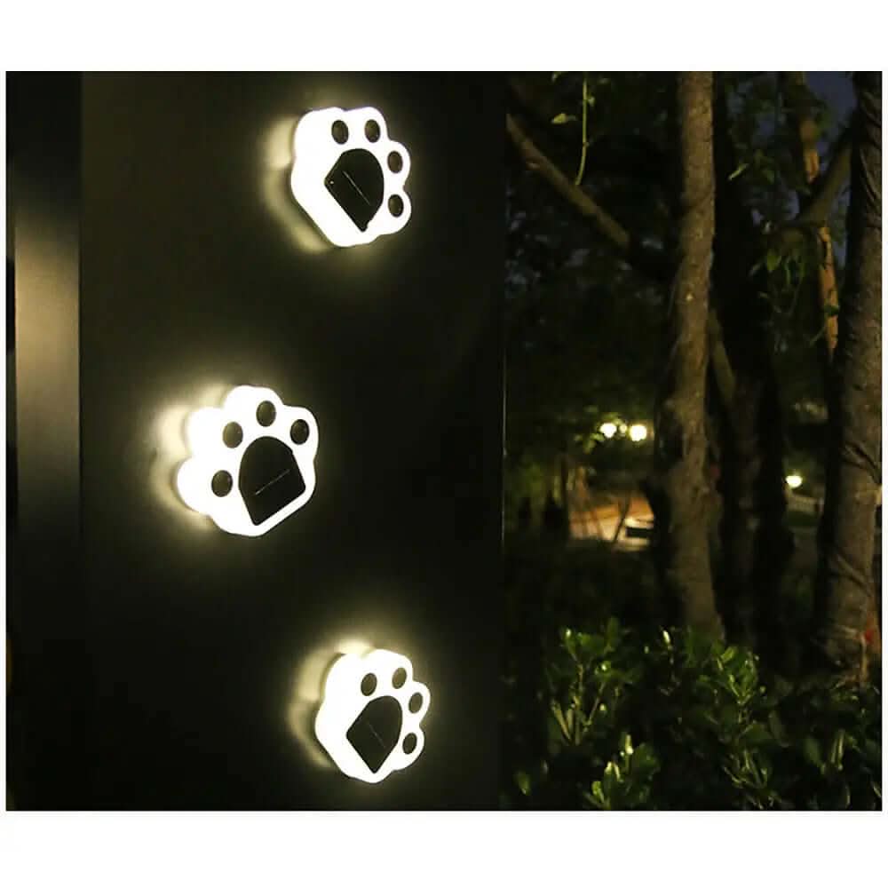 Lumière LED solaire enfichable Les Visionnaires