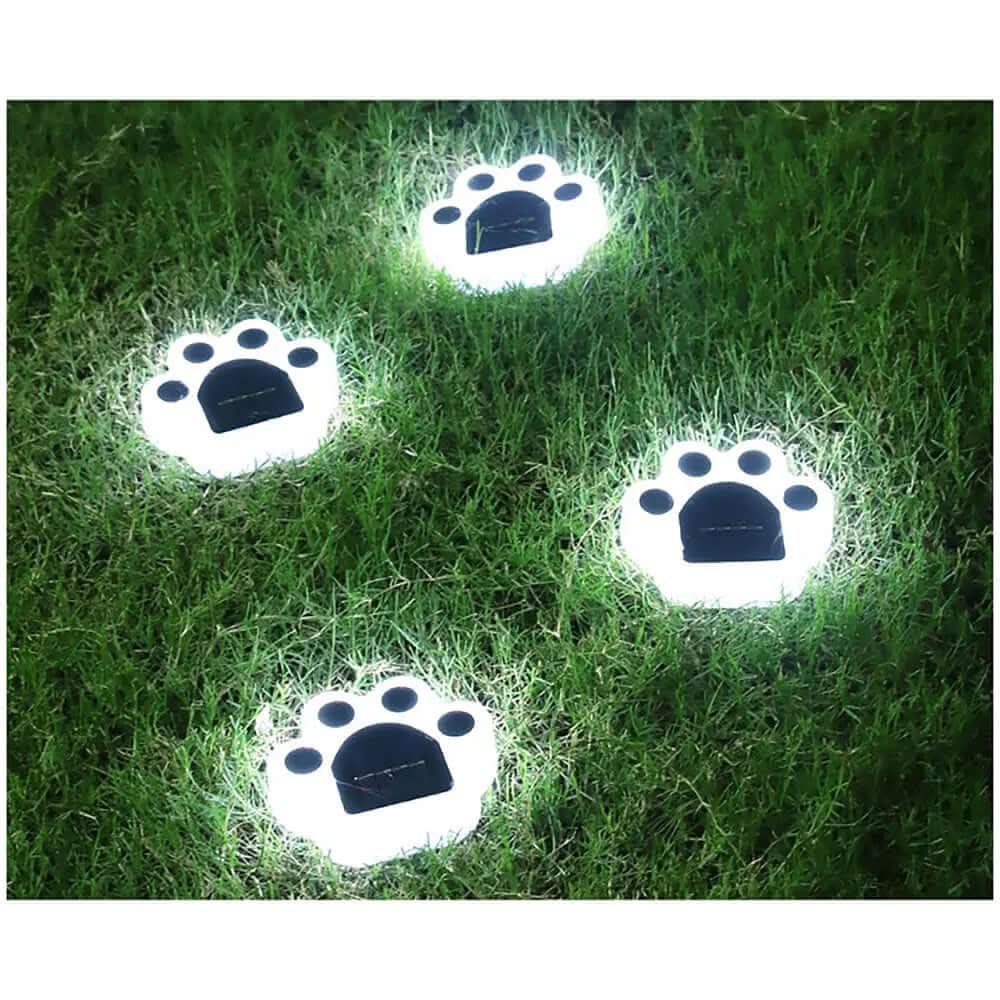 Lumière LED solaire enfichable Les Visionnaires