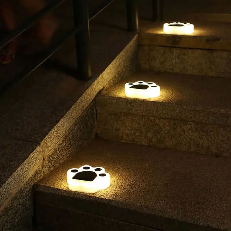 Lumière LED solaire enfichable Les Visionnaires