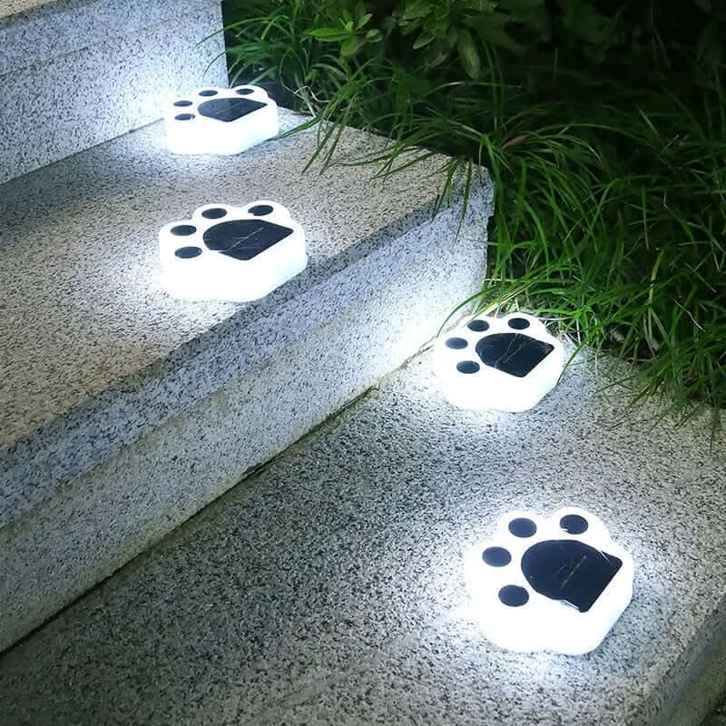 Lumière LED solaire enfichable Les Visionnaires