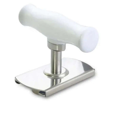 Ouvre-bouteille Ajustable en Acier Inoxydable – Pratique et Robuste Les Visionnaires