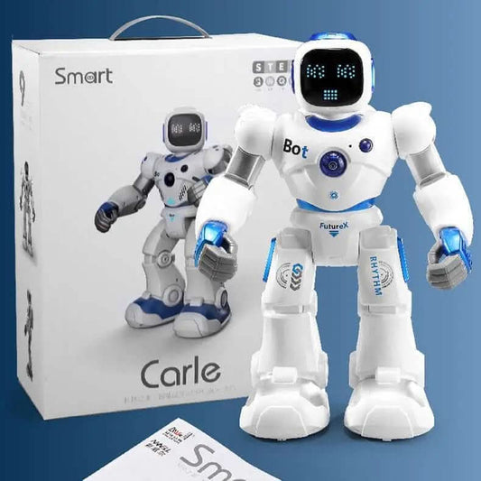 Robot éducatif télécommandé Les Visionnaires