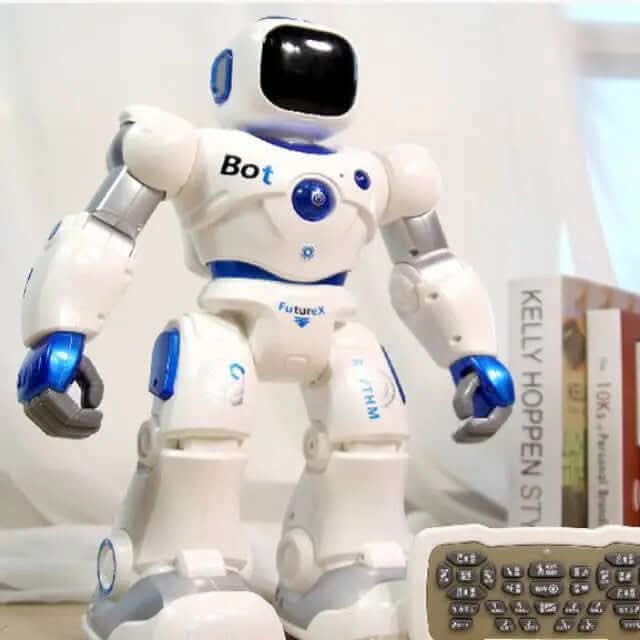 Robot éducatif télécommandé Les Visionnaires