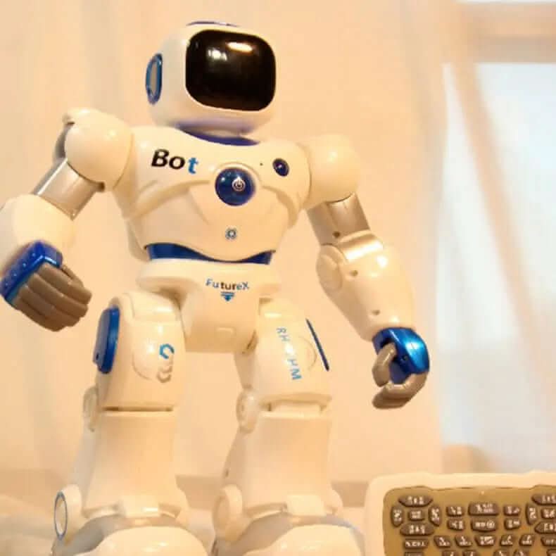 Robot éducatif télécommandé Les Visionnaires