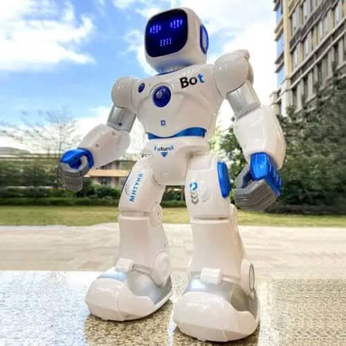 Robot éducatif télécommandé Les Visionnaires