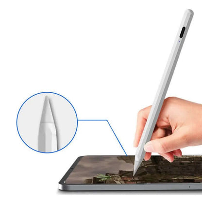 Stylet magnétique compatible Apple iPad Les Visionnaires