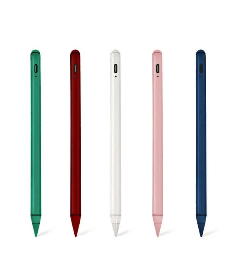 Stylet magnétique compatible Apple iPad Les Visionnaires
