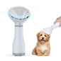 Sèche-cheveux et brosse de toilettage pour chien Dadypet Les Visionnaires